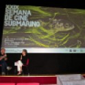 12. David Álvarez e Cheva. XXIX Semana de Cine Submarino Universidade de Vigo 2019.
